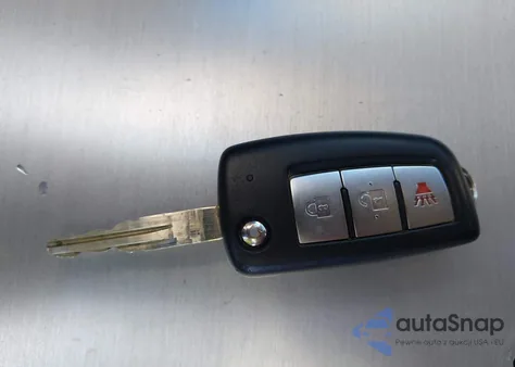 2016 Nissan Rogue S z USA, uszkodzony, nr VIN JN8AT2MT1GW020183